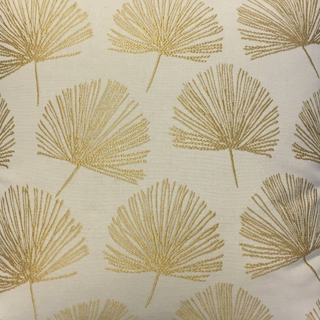Randall Gold Fabric
