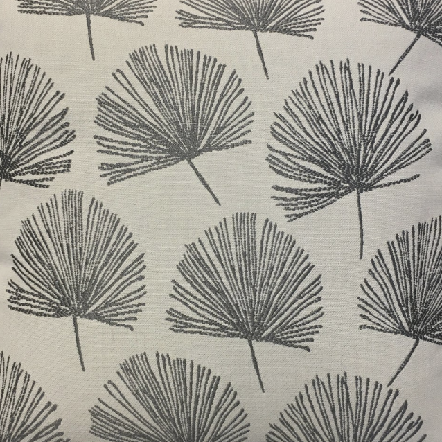 Randall Platinum Fabric