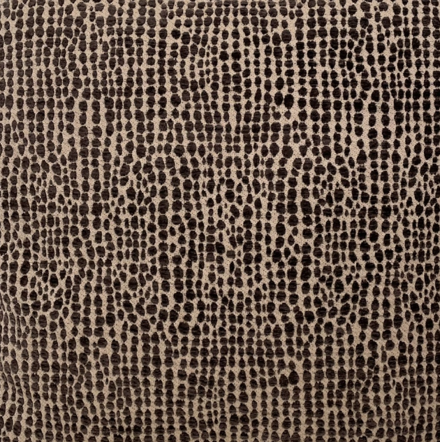 Sorrento Chocolate Fabric