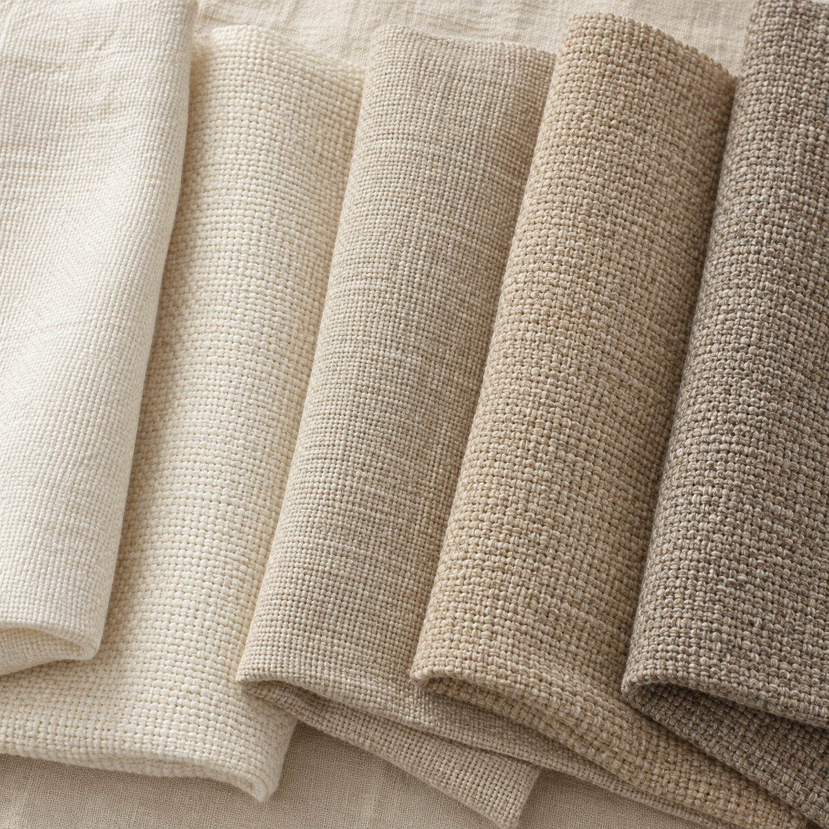 Beige & Cream