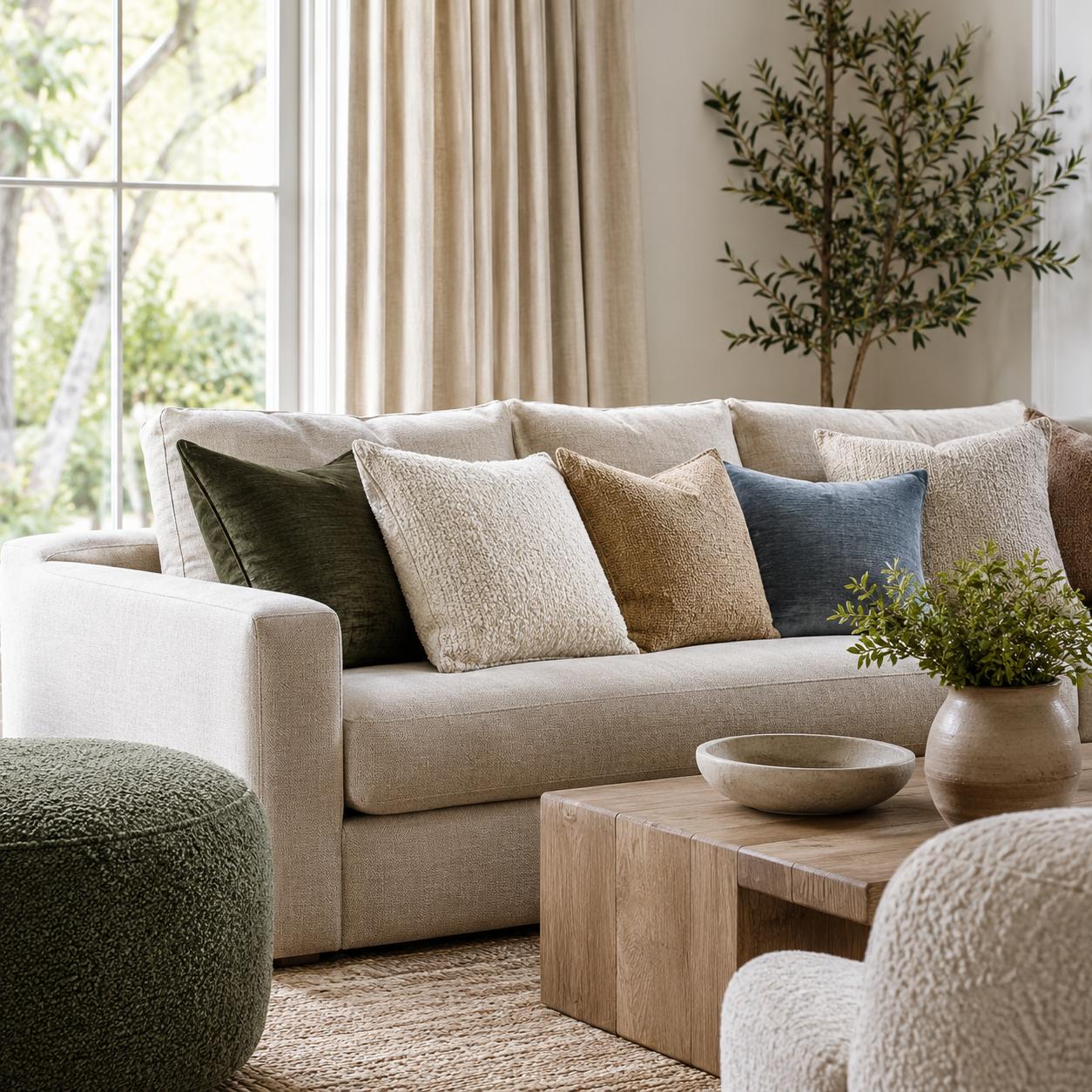 Indoor Upholstery Fabrics