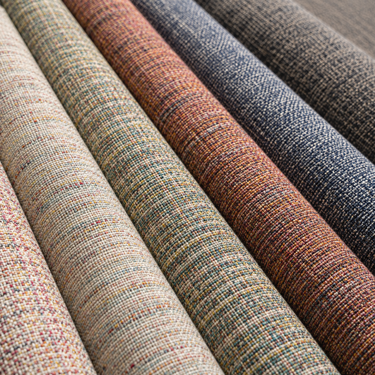 Multicolour Fabric by the Yard