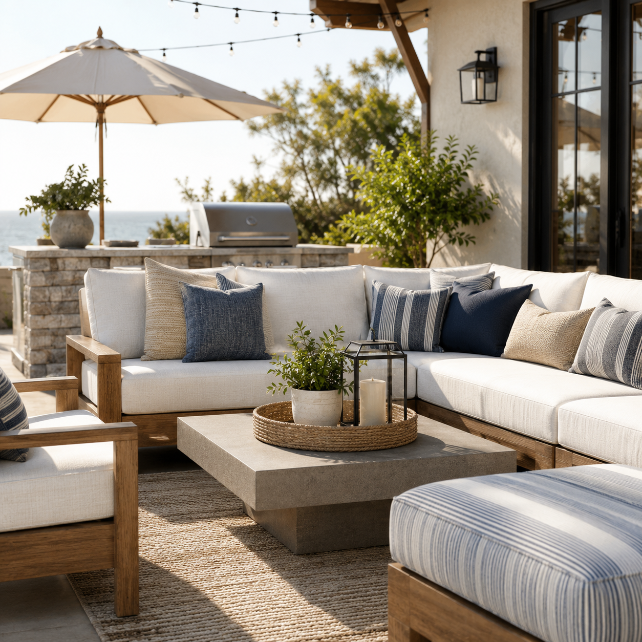 Outdoor Fabrics