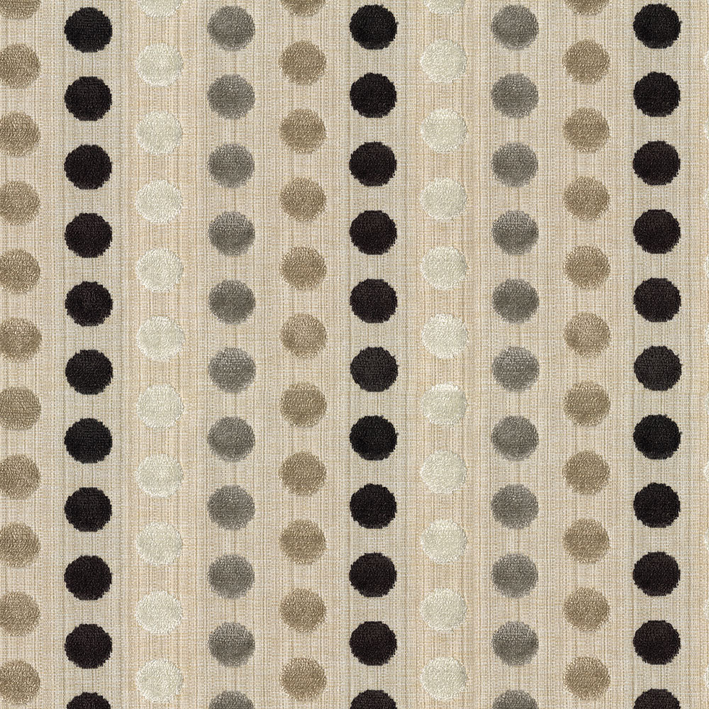 Polka Granite Fabric
