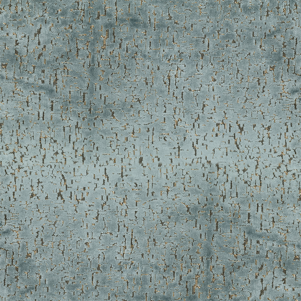 Shattered Ocean Fabric
