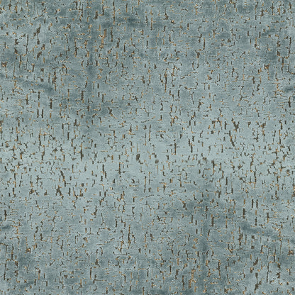 Shattered Ocean Fabric