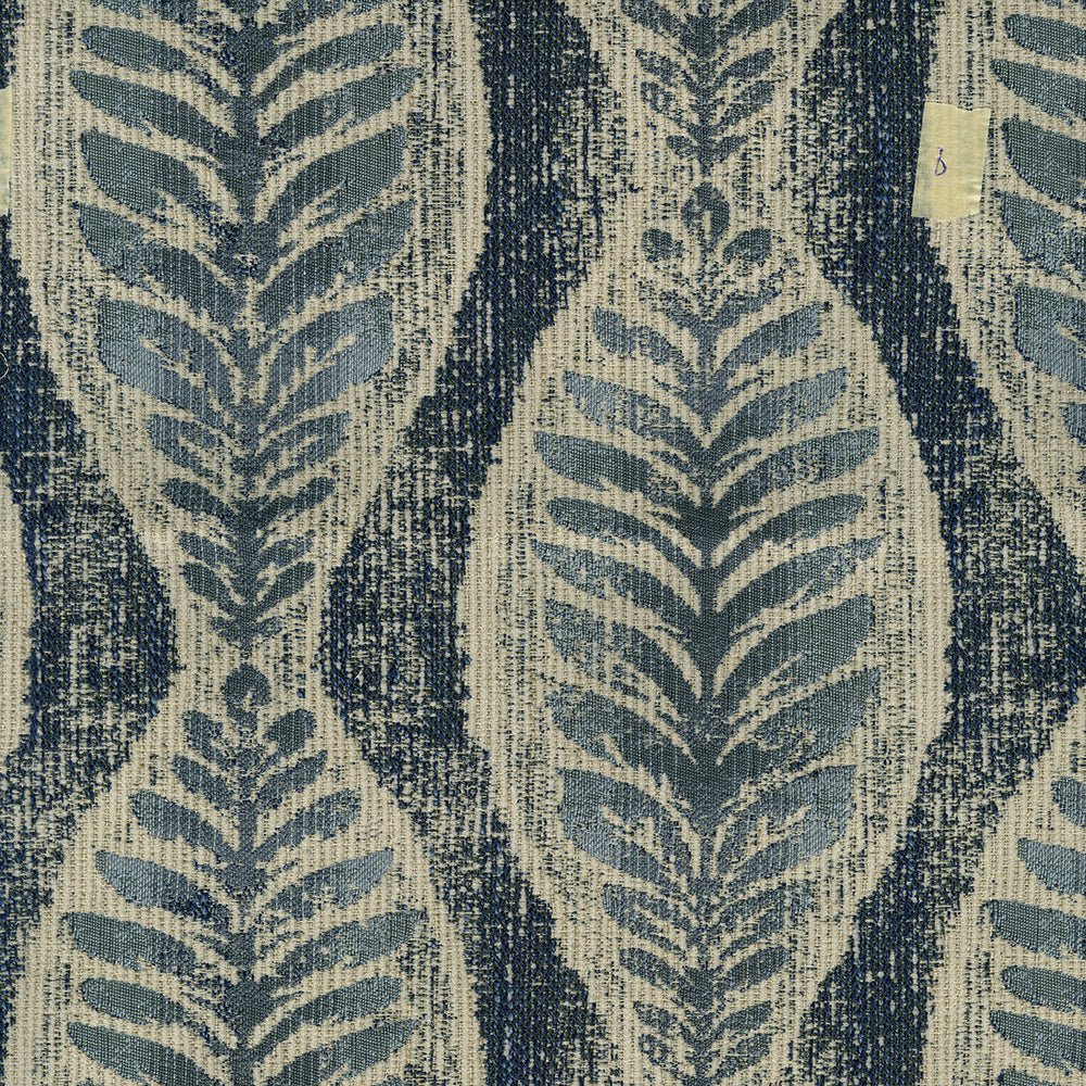Apprentice Indigo Fabric