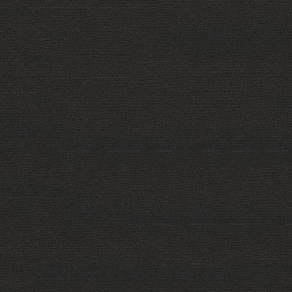 Sunbrella Furniture Canvas Black Fabric