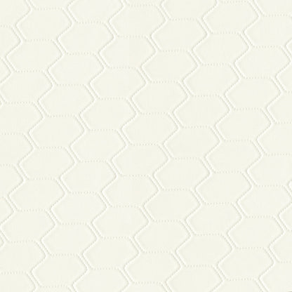 Bargello Mystic White Fabric