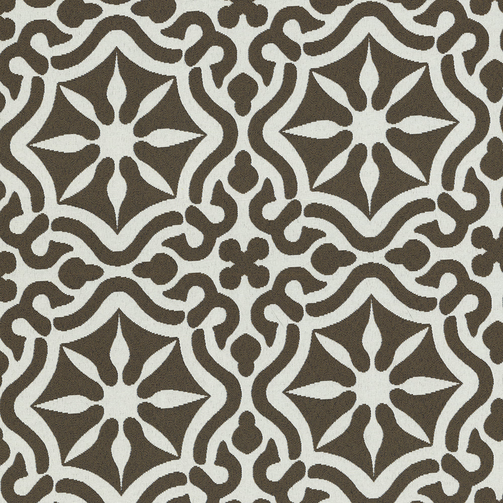 Tilework Oak Fabric