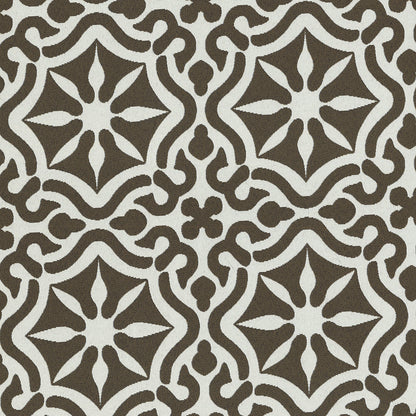 Tilework Oak Fabric