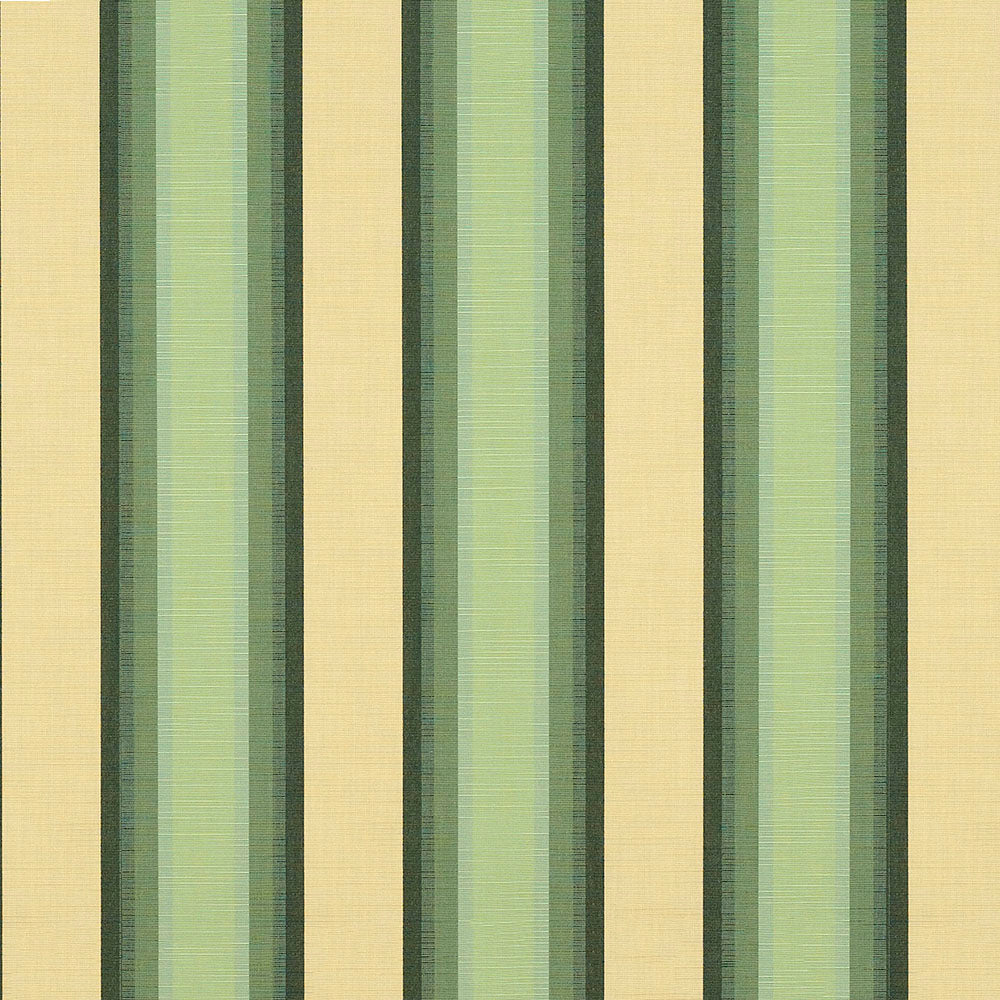 Sunbrella 46 Stripes Premium Colonnade Juniper Fabric