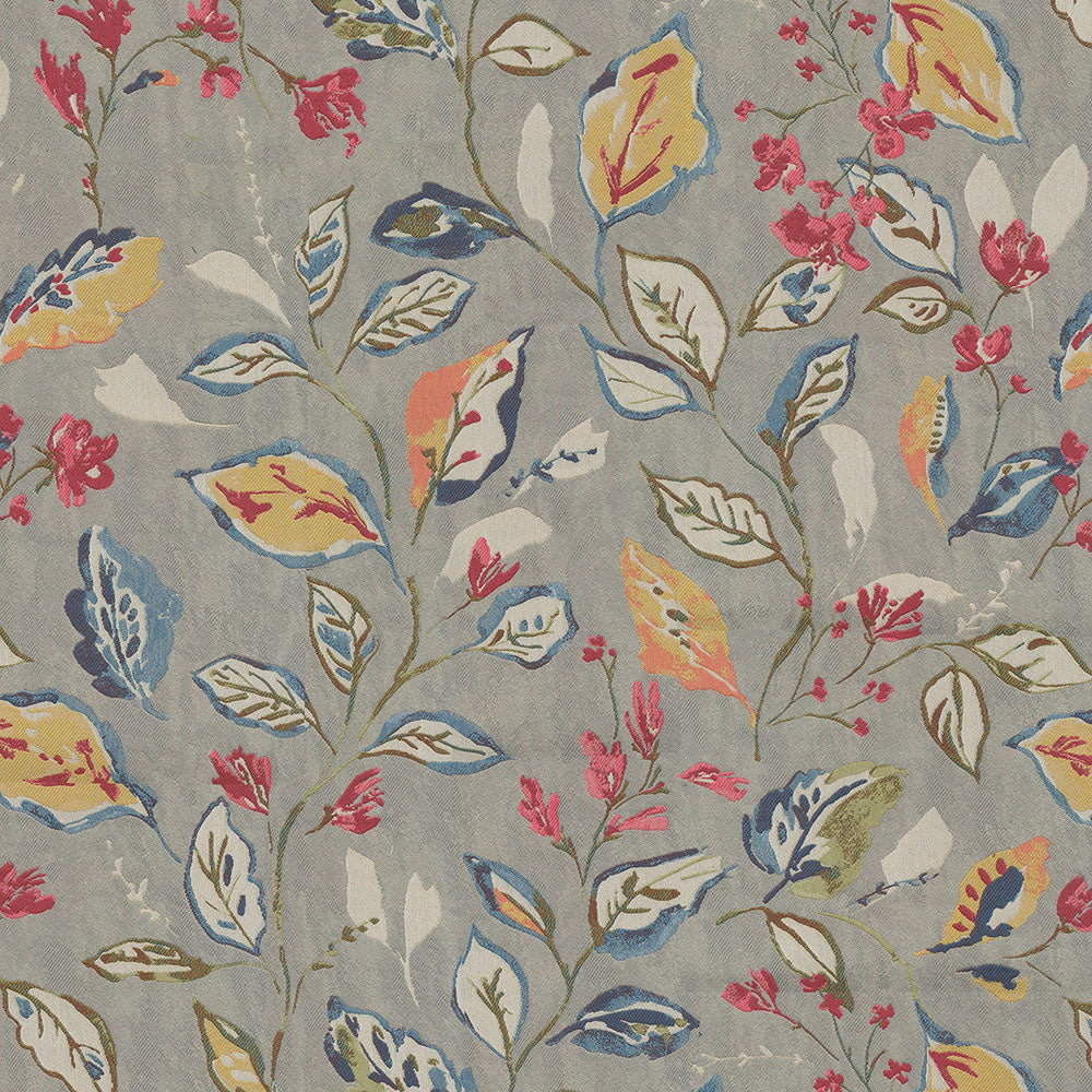 Hazel Sterling Fabric