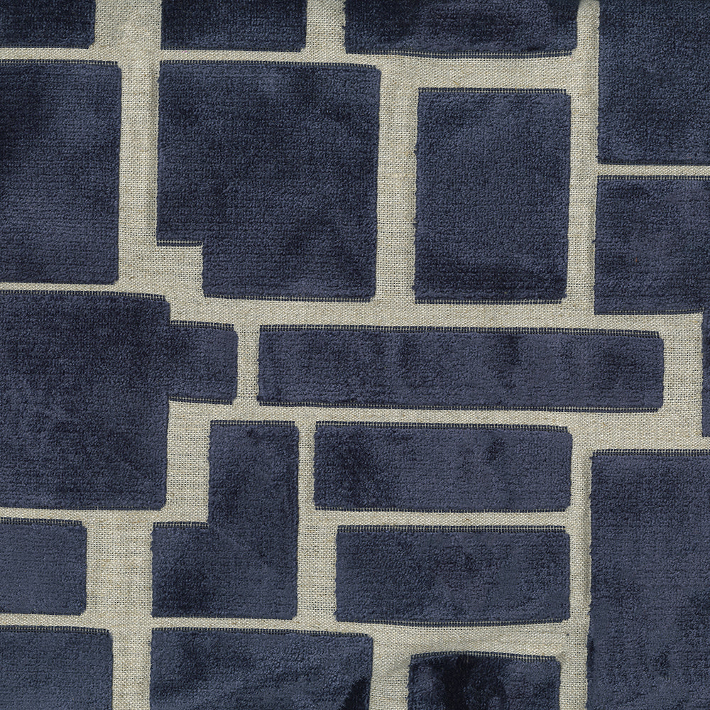Radiate Navy Fabric