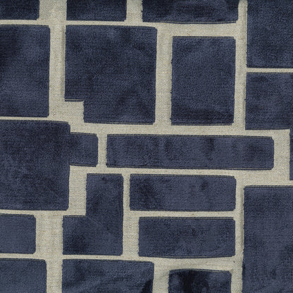 Radiate Navy Fabric