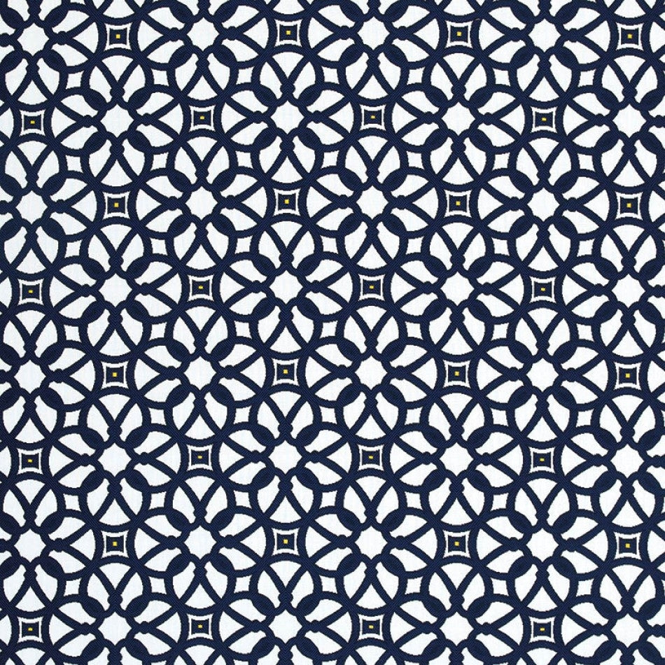 Sunbrella Furniture Luxe Indigo Fabric