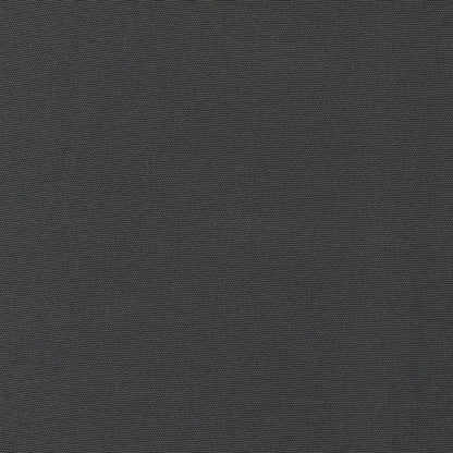 Sunbrella 60 Solid Standard Charcoal Grey Fabric