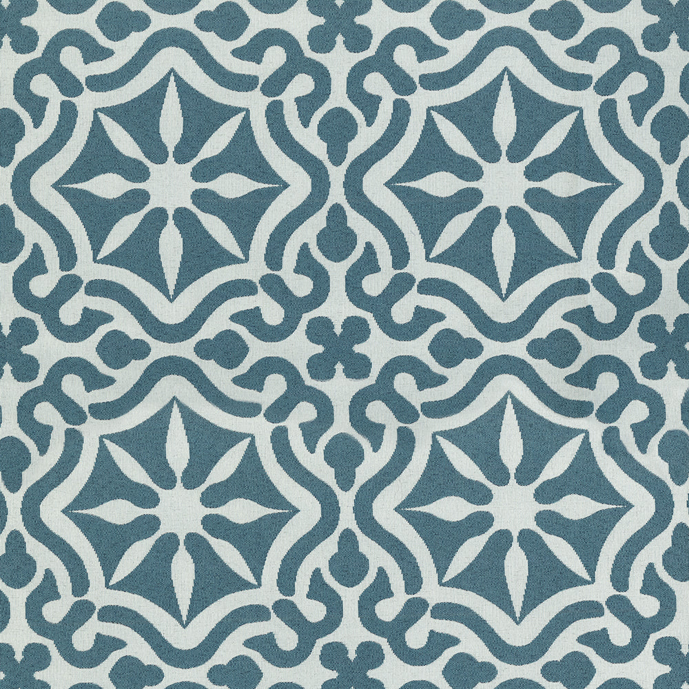 Tilework Sky Fabric