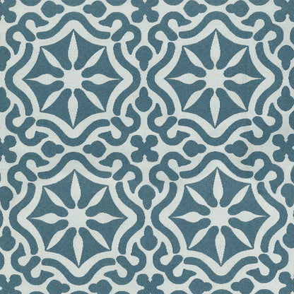 Tilework Sky Fabric