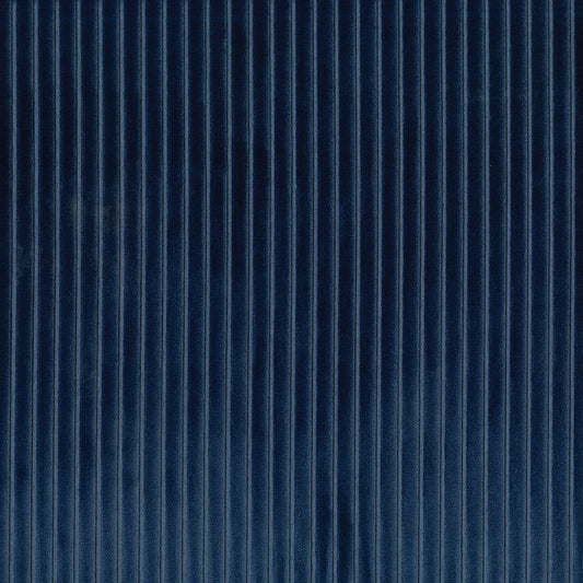 Chord Indigo Fabric