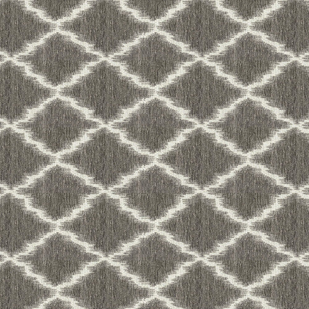 Georgia Silver Fabric