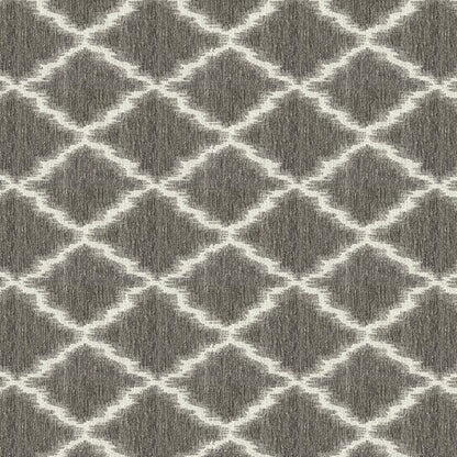 Georgia Silver Fabric