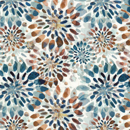 Burst Sedona Fabric