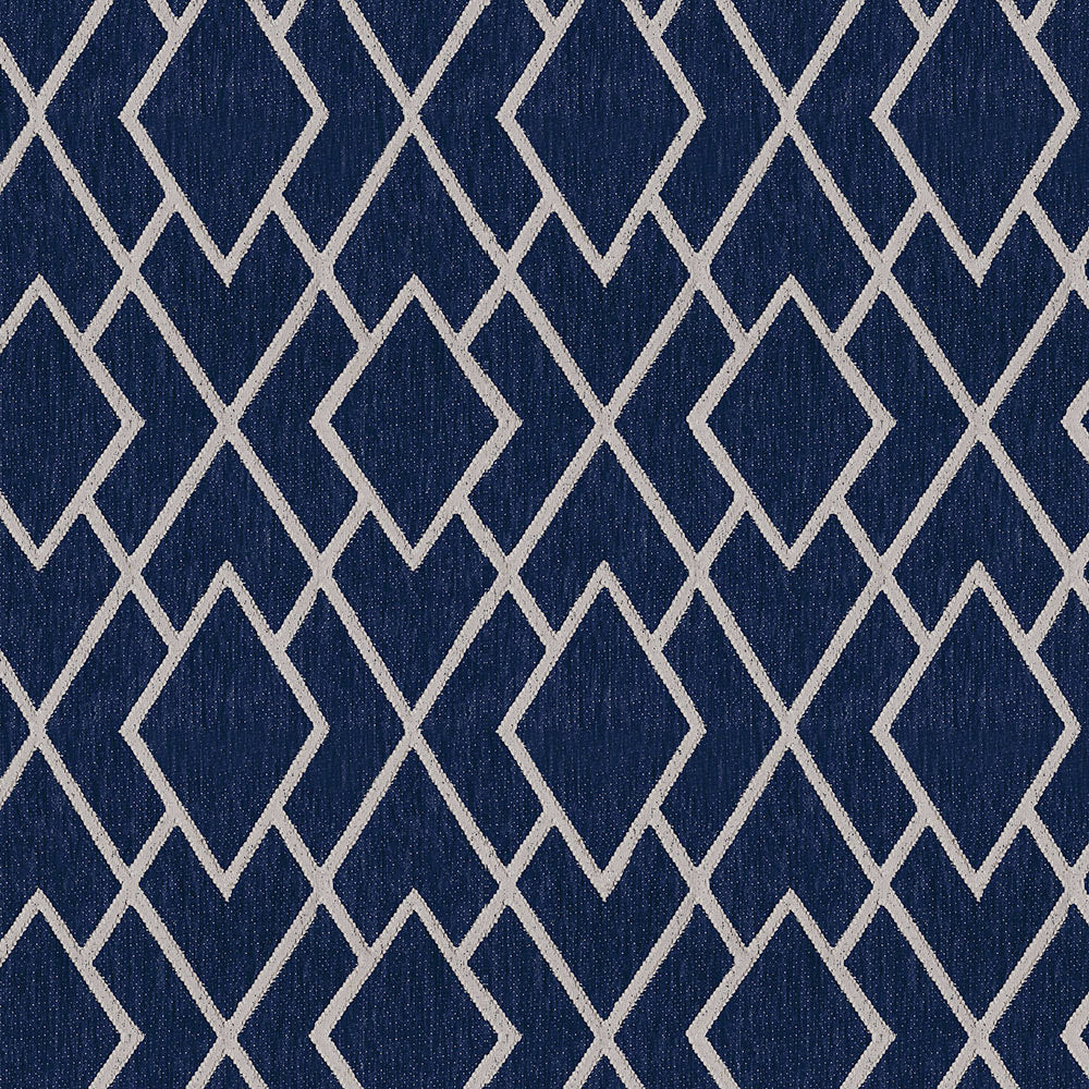 Commitment Navy Fabric
