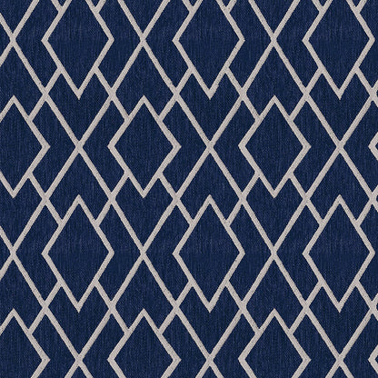 Commitment Navy Fabric