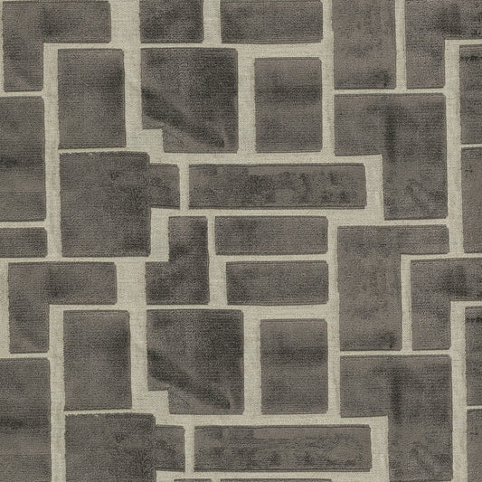 Radiate Mink Fabric