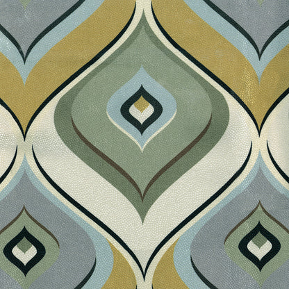 Poochi Clover Fabric