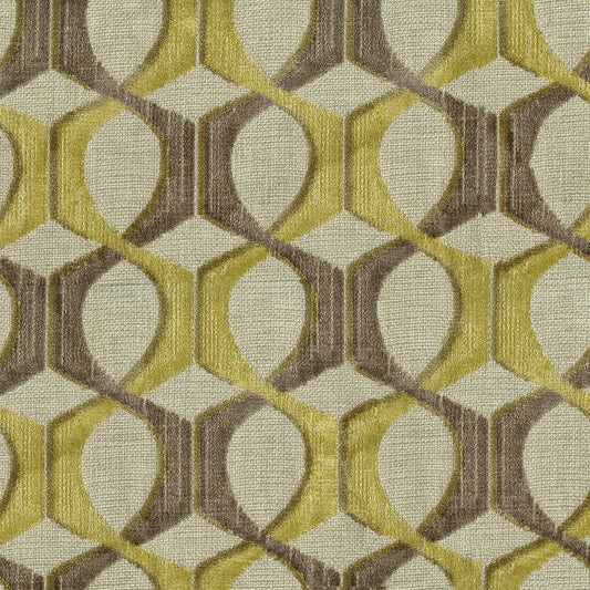 Mural Moss Fabric