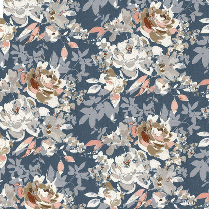 Paris Copen Fabric