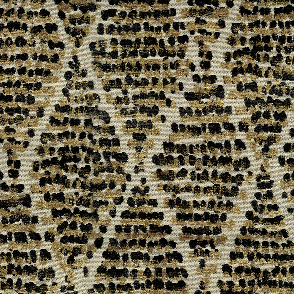 Tiger Cheetah Fabric