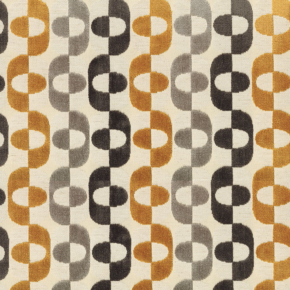 Papyrus Sulfur Fabric