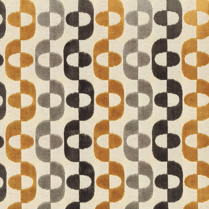 Papyrus Sulfur Fabric