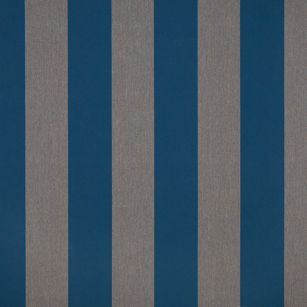 Sunbrella 46 Stripes Premium Beaufort Peacock Fabric