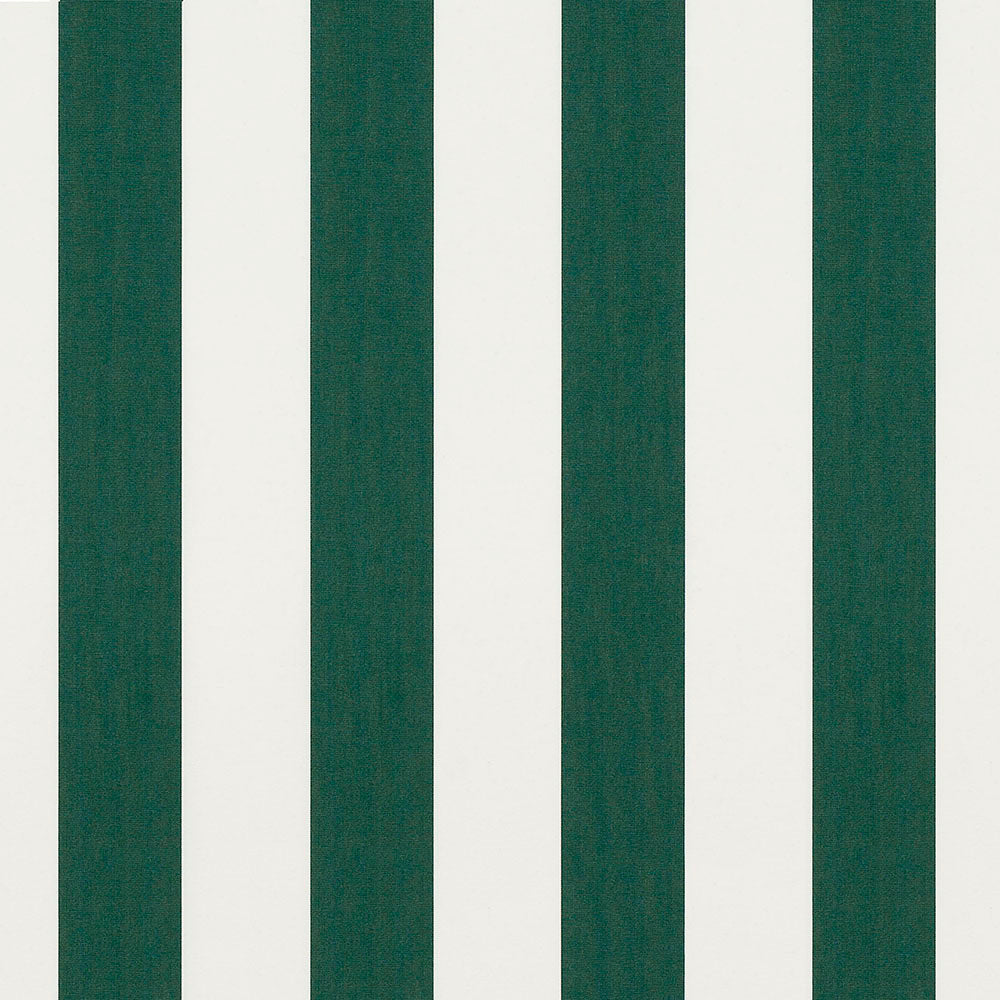 Sunbrella 46 Stripes Standard Forest/Natural 6 Bar Fabric