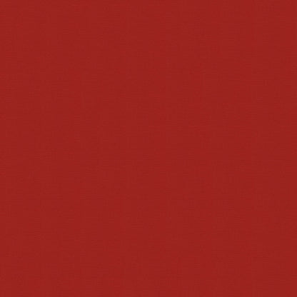 Sunbrella 60 Premium Logo Red Fabric