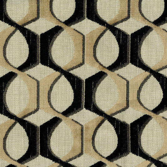 Mural Coin Fabric