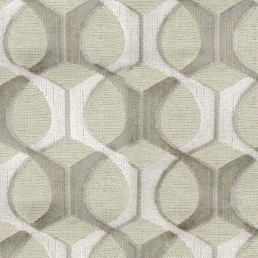 Mural Oyster Fabric