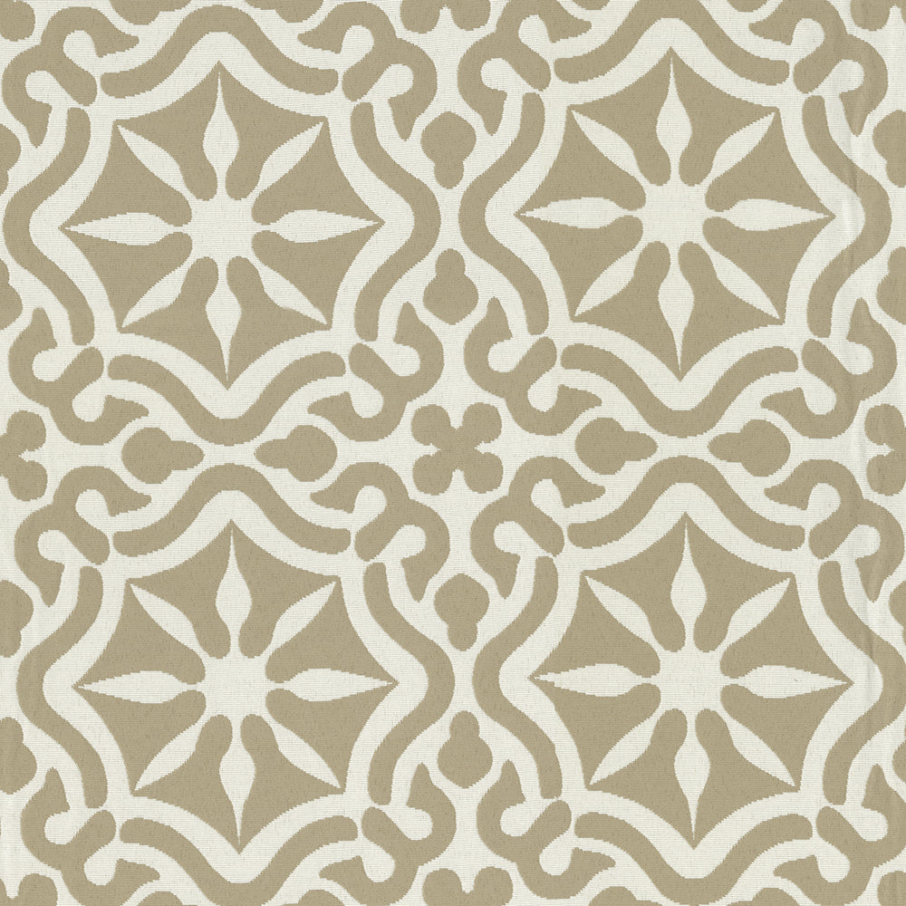 Tilework Birch Fabric