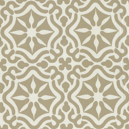 Tilework Birch Fabric