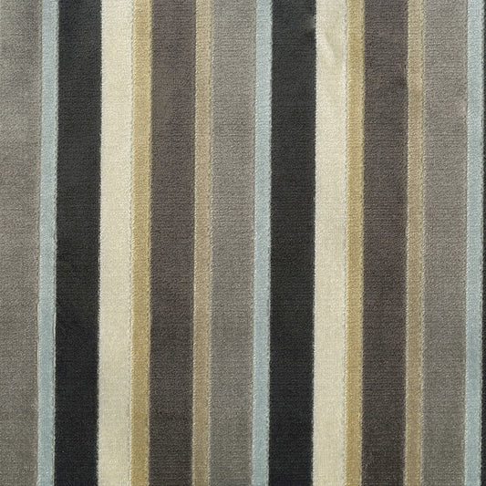 Baroque Sterling Fabric
