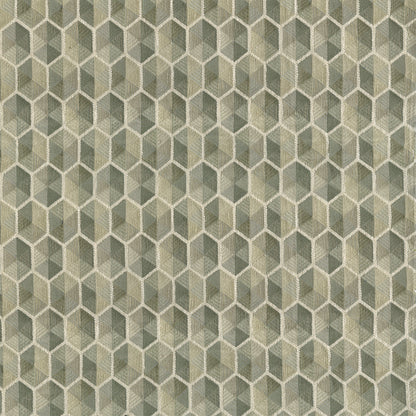 Stainglass Sterling Fabric