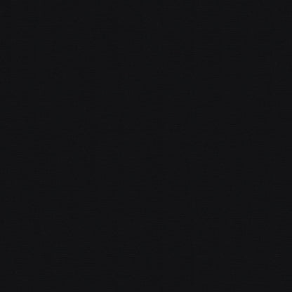 Sunbrella 60 Solid Standard Black Fabric