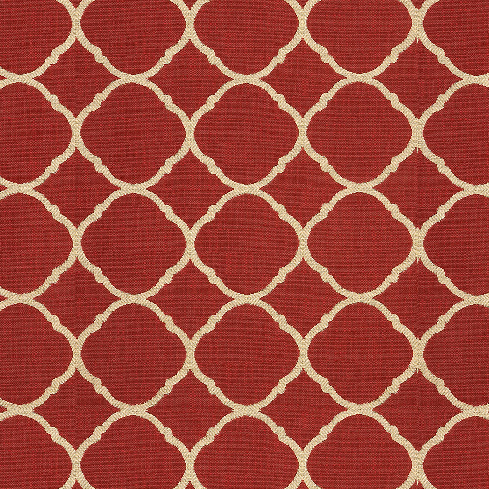 Sunbrella Furniture Accord Crimson Fabric