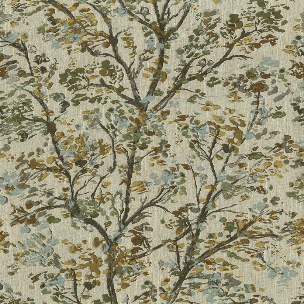 Branch Opal Fabric