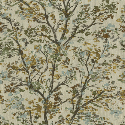 Branch Opal Fabric