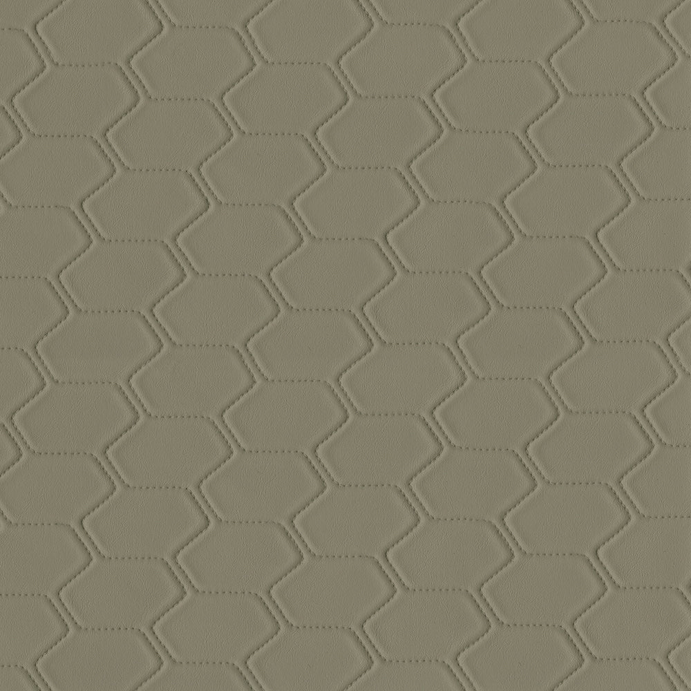 Bargello Mushroom Fabric